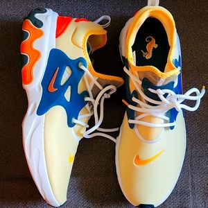 Nike React Presto